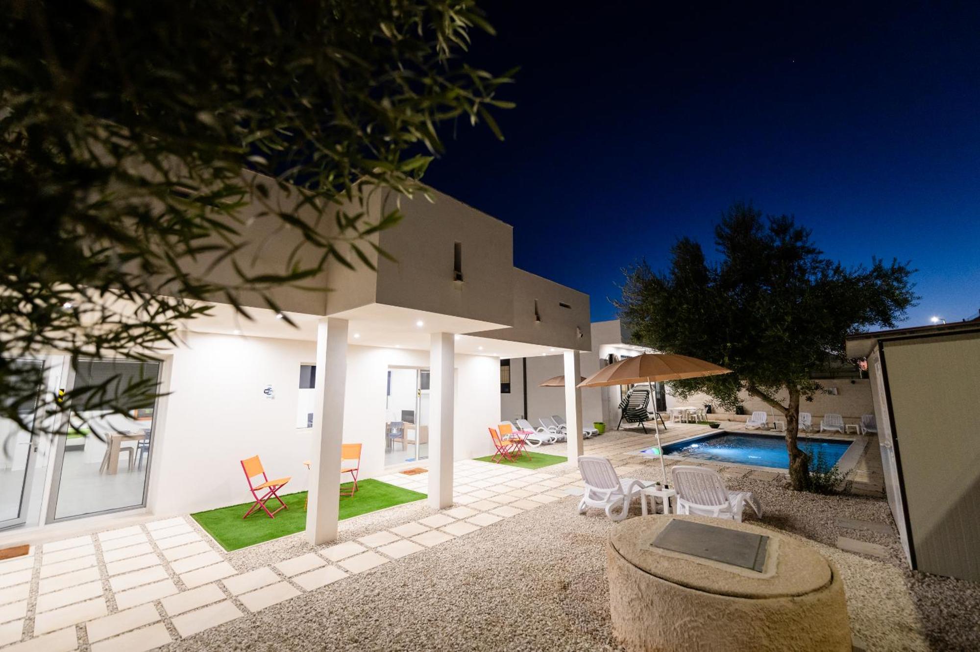 Apartment White Luxury And Pool Scoglitti